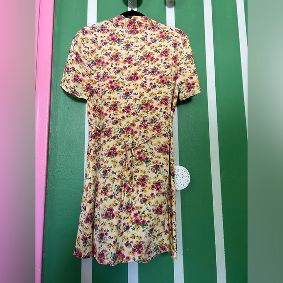 Vintage floral mini - Picture 5 of 5